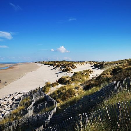 Appartement Sunrise Au Pied De La Plage Merlimont-Plage Esterno foto
