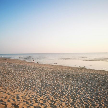 Appartement Sunrise Au Pied De La Plage Merlimont-Plage Esterno foto