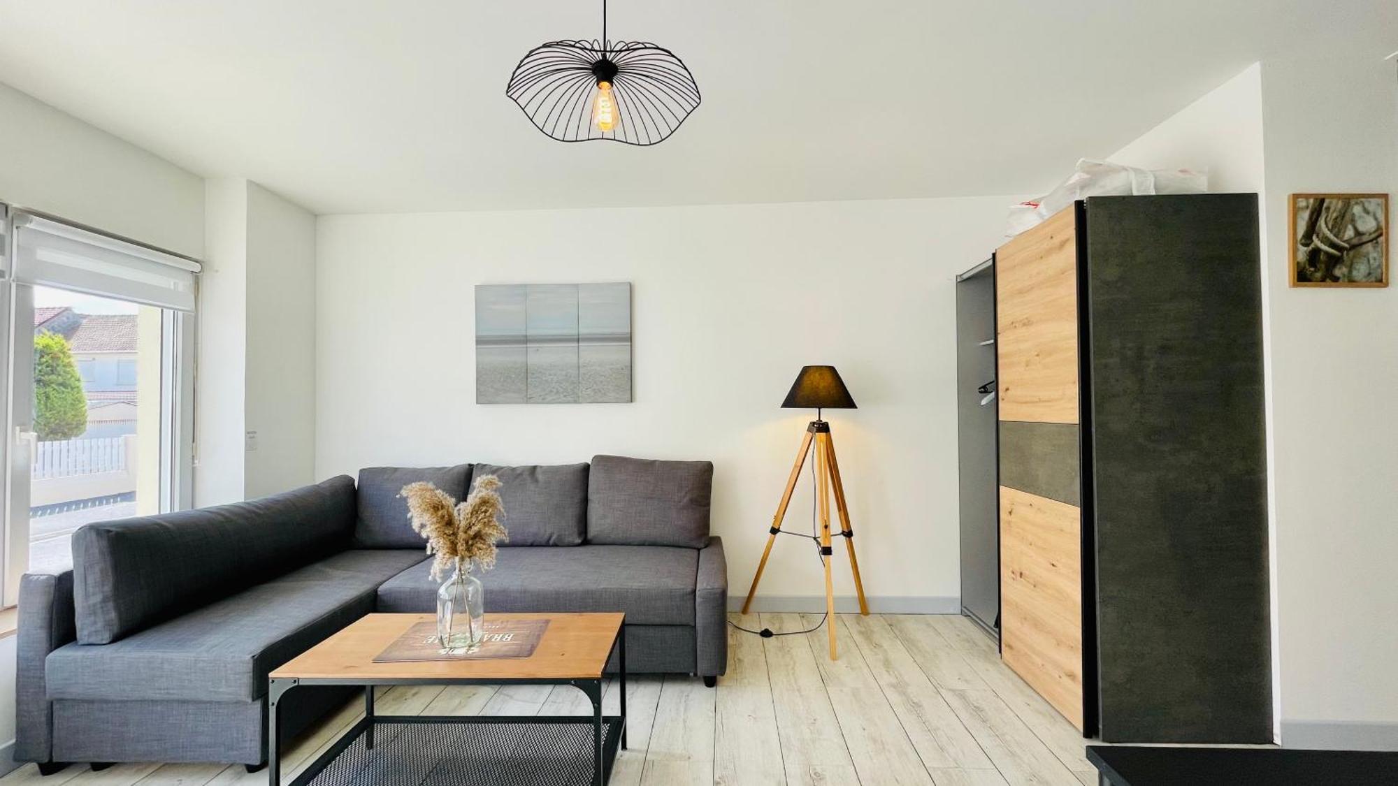 Appartement Sunrise Au Pied De La Plage Merlimont-Plage Esterno foto