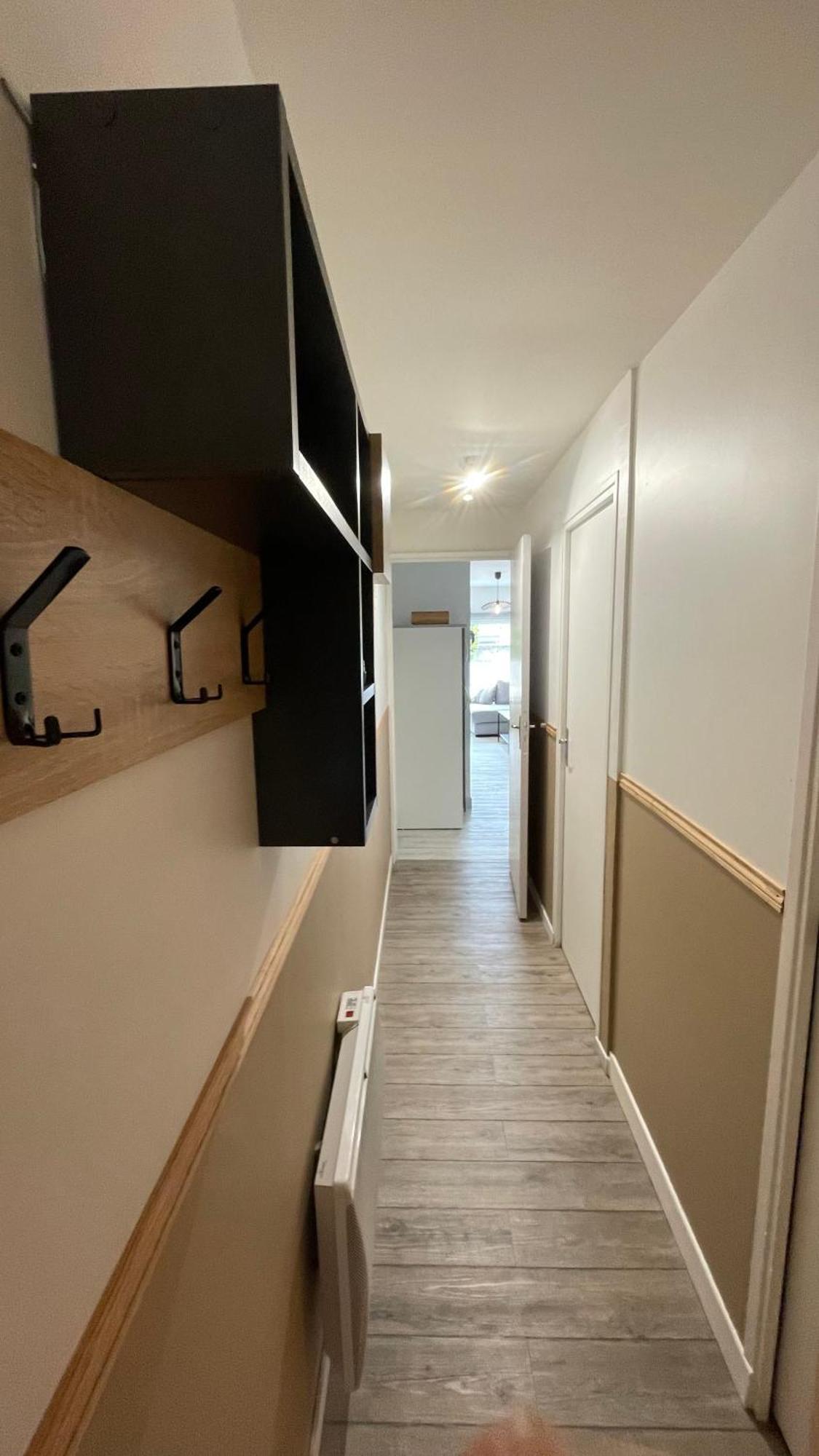 Appartement Sunrise Au Pied De La Plage Merlimont-Plage Esterno foto