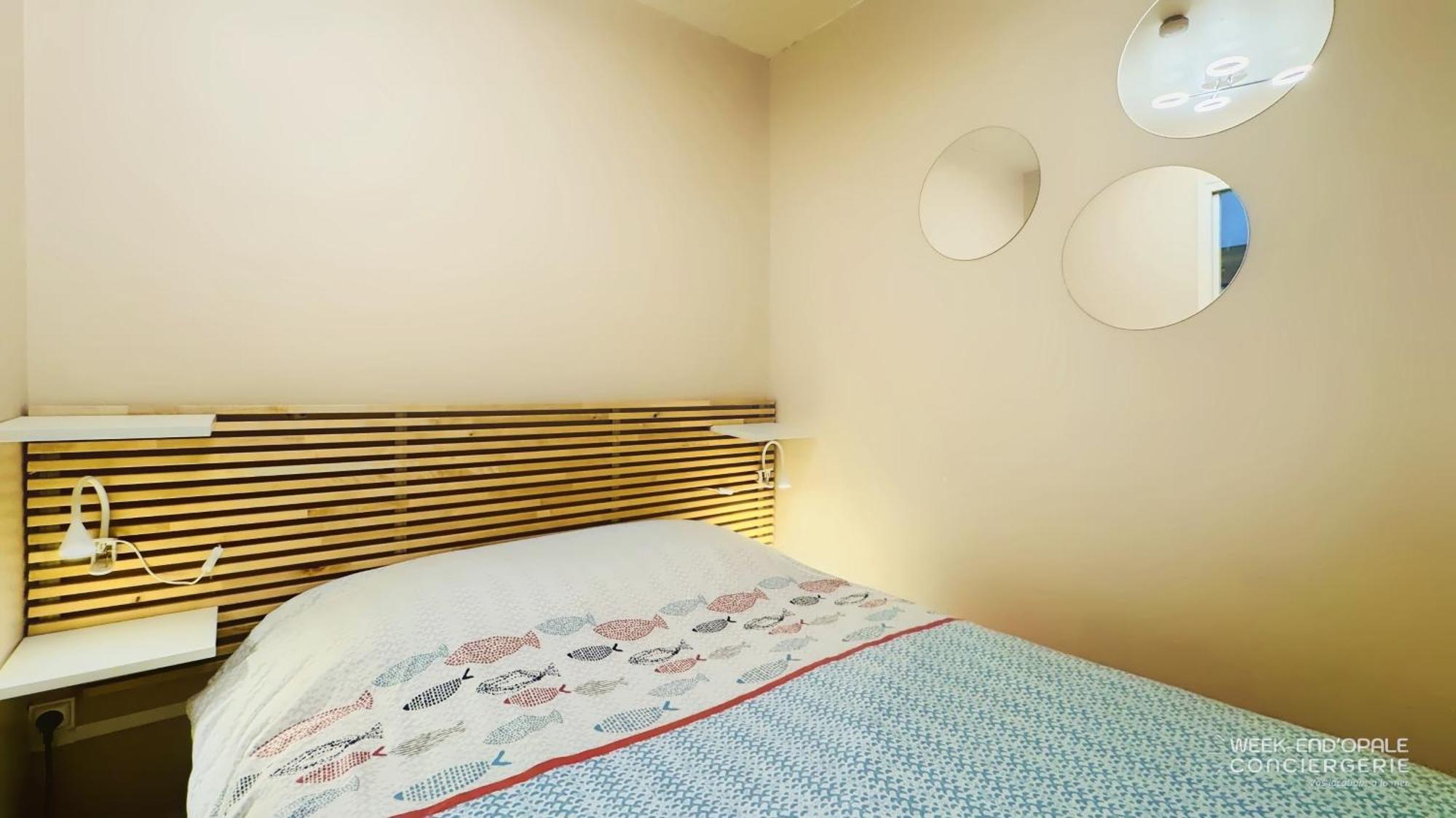 Appartement Sunrise Au Pied De La Plage Merlimont-Plage Esterno foto